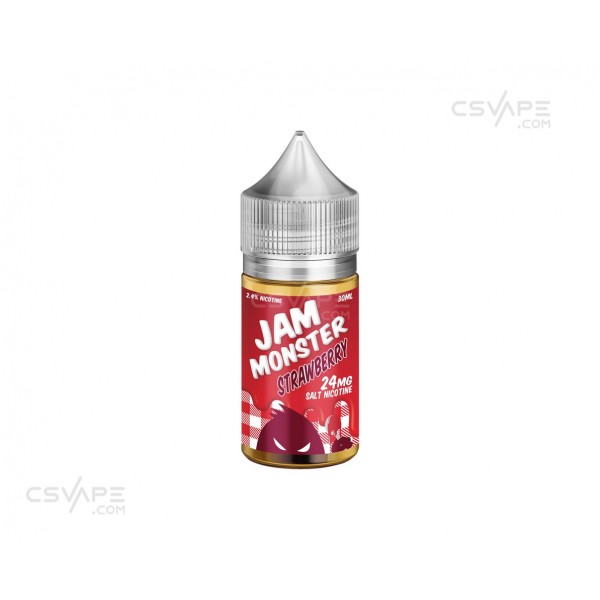 Jam Monster Salts Strawberry