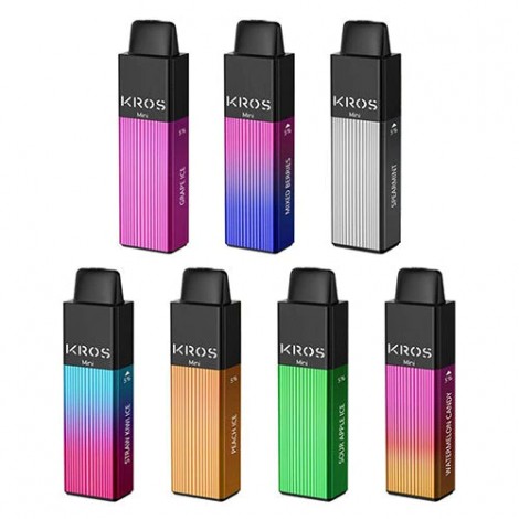 Kros Mini 4000 Puff Disposable Device