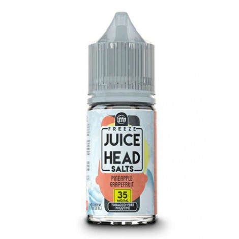 Juice Head Salts FREEZE Pineapple Grapefruit