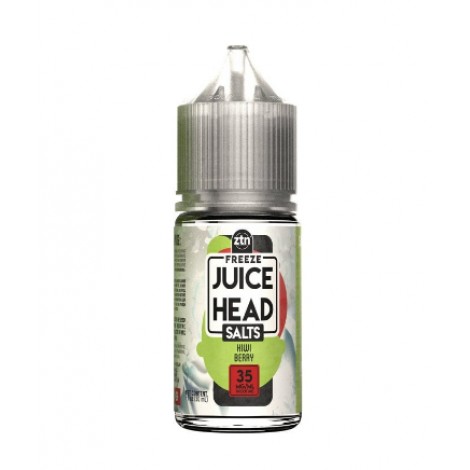 Juice Head Salts FREEZE Kiwi Berry