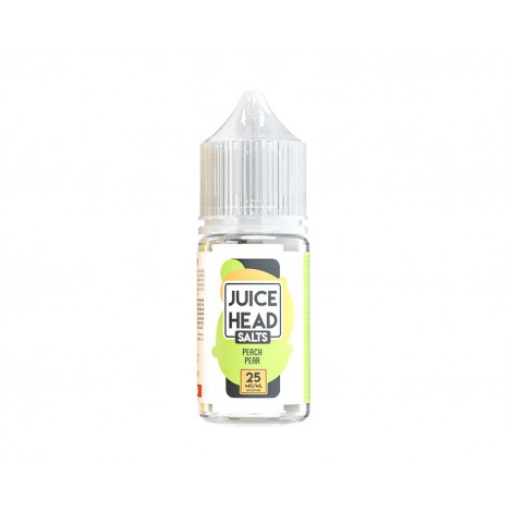 Juice Head Salts Peach Pear