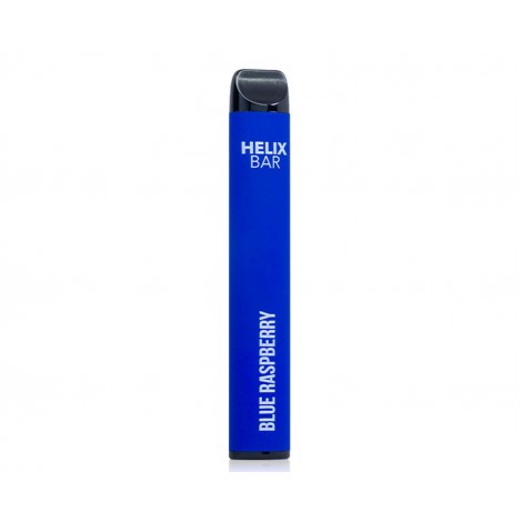 Helix Bar 5% Disposable Device, Blue Raspberry