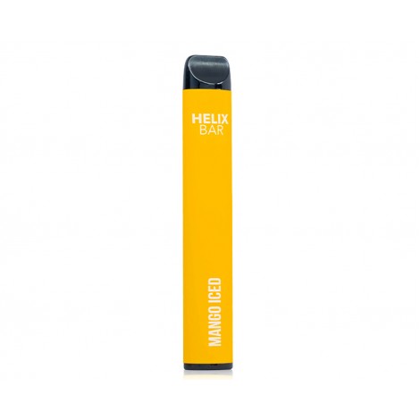 Helix Bar 5% Disposable Device, Mango Iced