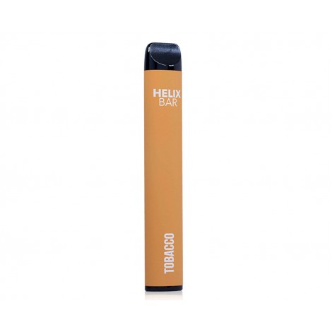 Helix Bar 5% Disposable Device, Tobacco