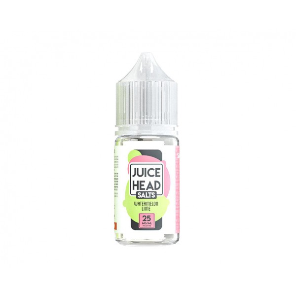 Juice Head Salts Watermelon Lime