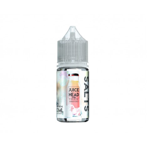 Juice Head EXTRA FREEZE Salts Guava Peach