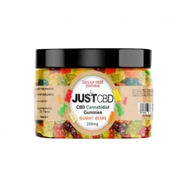 Just CBD, Gummies Sugar Free ...