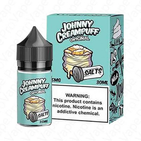 Johnny Creampuff Salts, Original