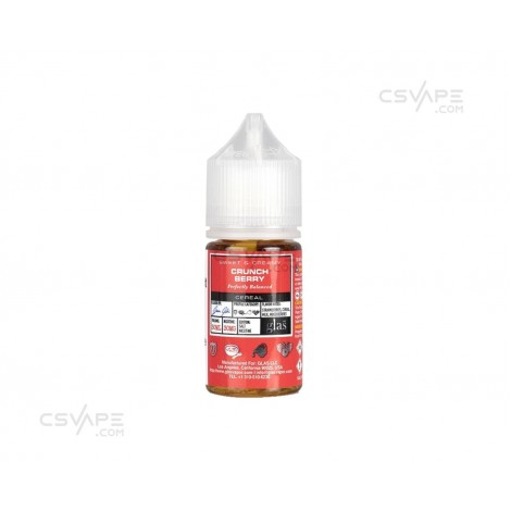 Glas Basix Salts Crunch Berry