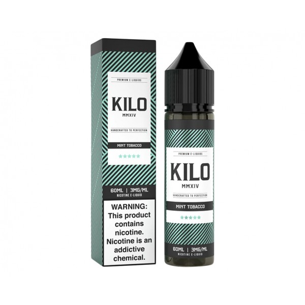 Kilo Mint Tobacco