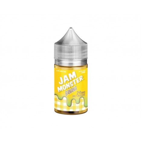 Jam Monster Salts Banana