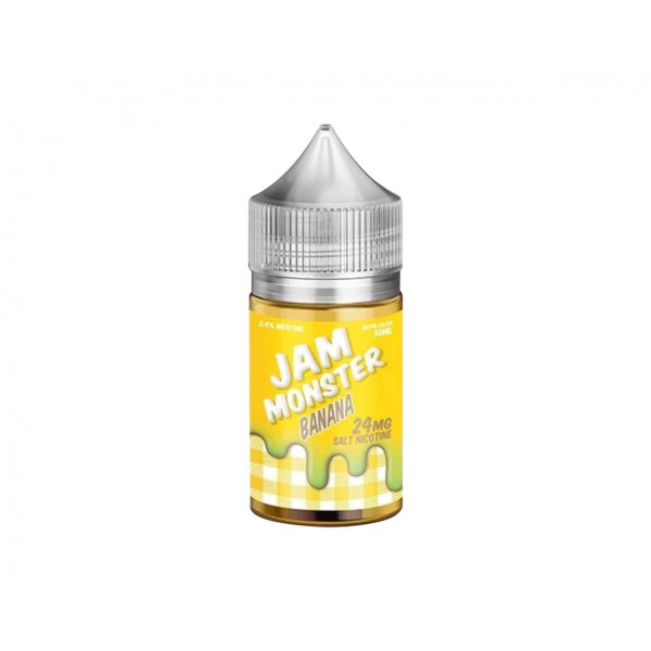 Jam Monster Salts Banana