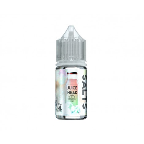 Juice Head EXTRA FREEZE Salts Strawberry Kiwi