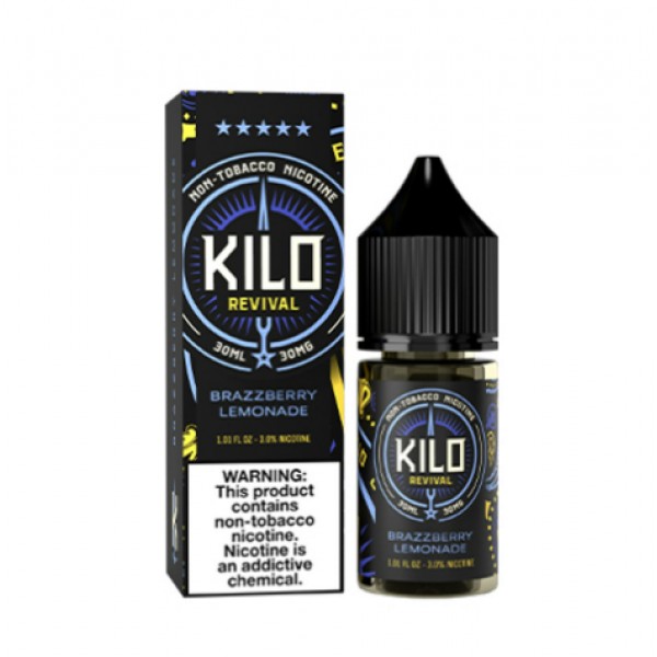 Kilo Revival Salts Brazzleberry Lemonade