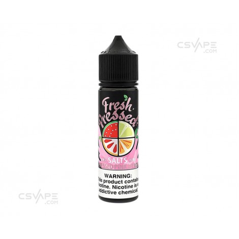 Fresh Pressed Sub Ohm Salts Pressed Pink Melon