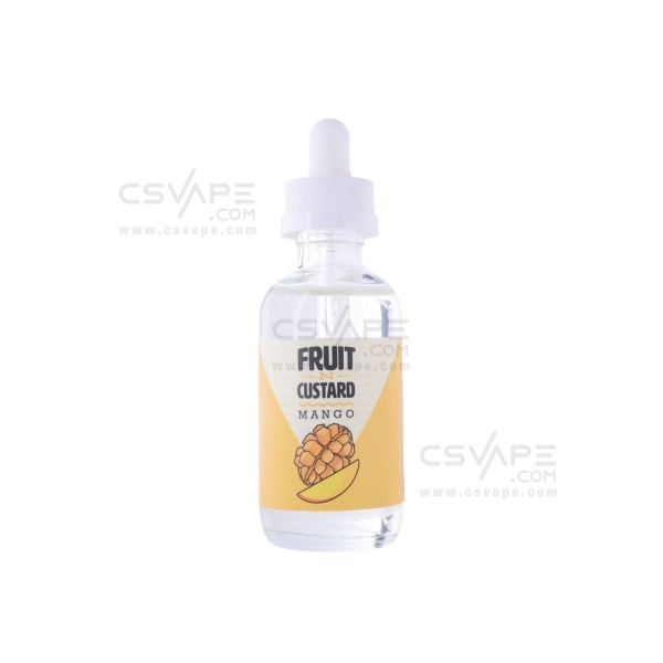 Fruit N' Custard Mango