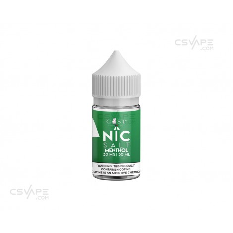 Gost Nic Salt Menthol