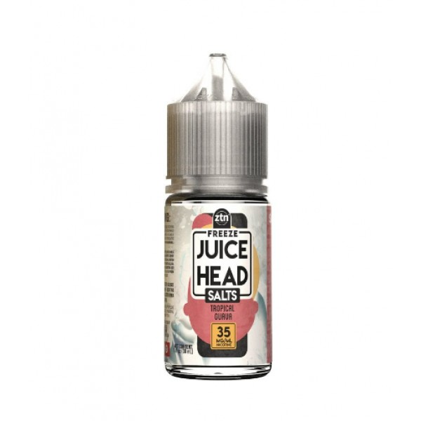 Juice Head Salts FREEZE Guava ...