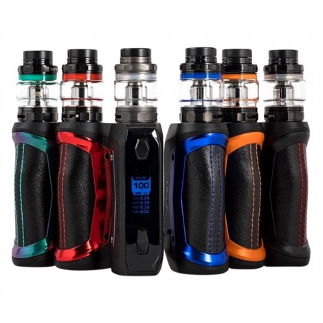 Geek Vape Aegis Solo 100W TC Starter Kit