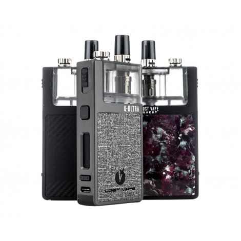 Lost Vape Orion Q-Ultra Starter Kit