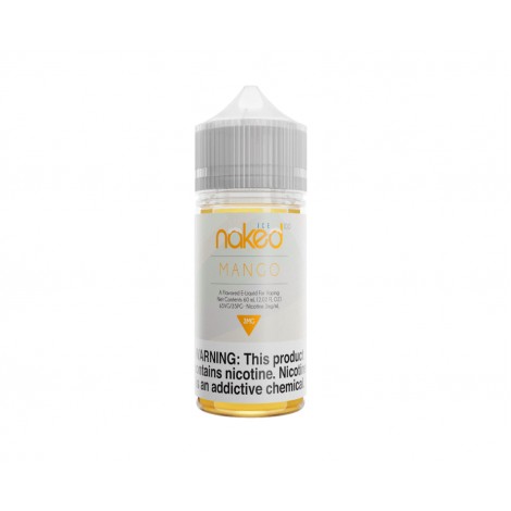 Naked 100 - Amazing Mango Ice (Ice Mango)