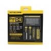 Nitecore D4 Charger