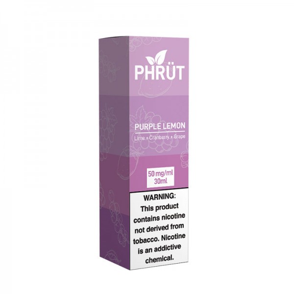 Phrut Salts, Purple Lemon