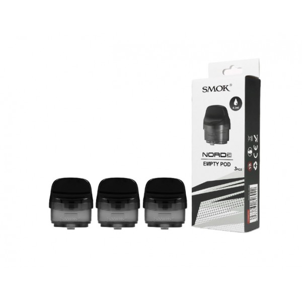 Smok Nord C Replacement Pods