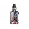 Rincoe Mechman 228W Starter Kit, Steel Wings