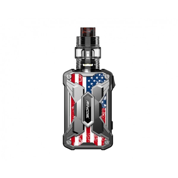 Rincoe Mechman 228W Starter Kit, ...