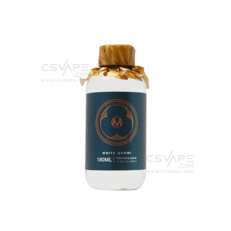 Moku E-Liquid White Gummi