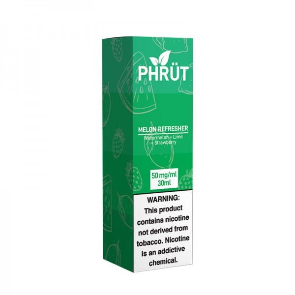 Phrut Salts, Melon Refresher