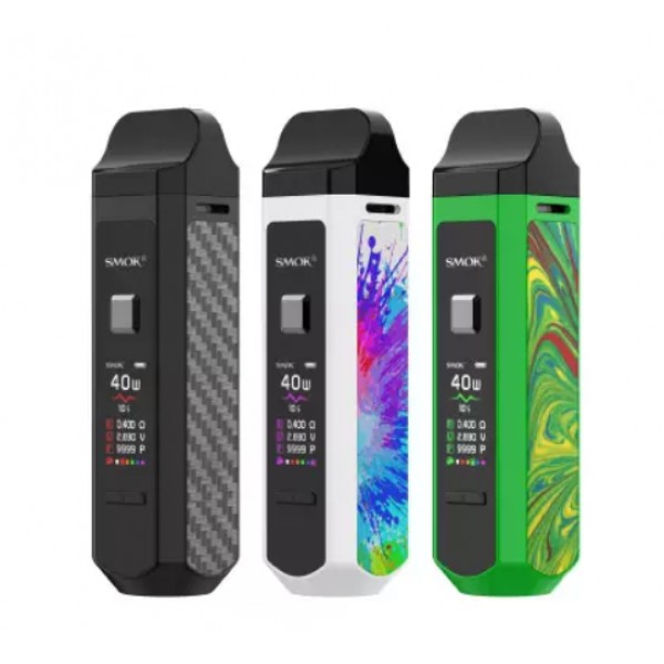 Smok RPM 40 Starter Kit