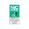 Nic Pods Replacement Pod, 4pk