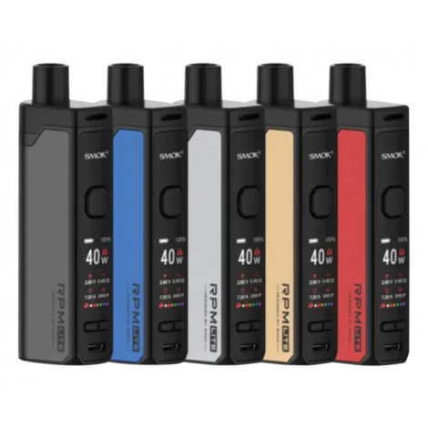 SMOK RPM Lite Starter Kit