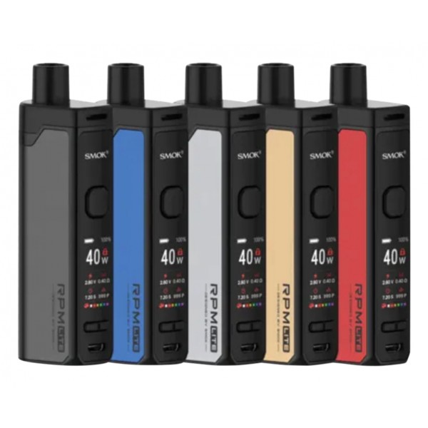 SMOK RPM Lite Starter Kit