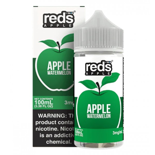 Reds E-juice 100mL Watermelon