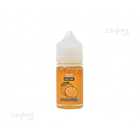 Orgnx Salts Orange Ice