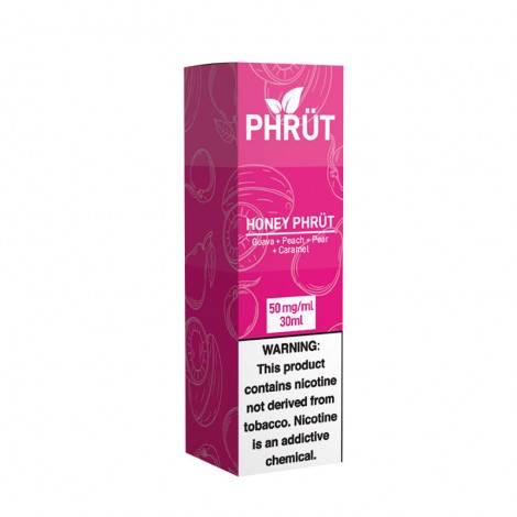 Phrut Salts, Honey Phrut