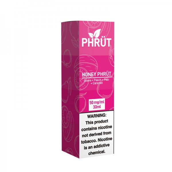 Phrut Salts, Honey Phrut