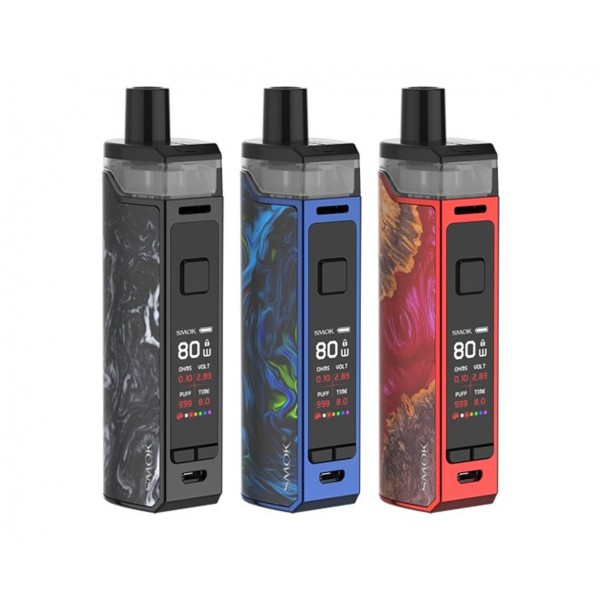 Smok RPM80 Starter Kit