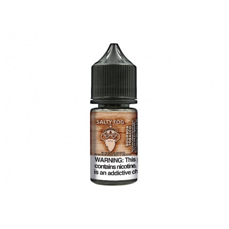 Salty Fog Bourbon Tobacco