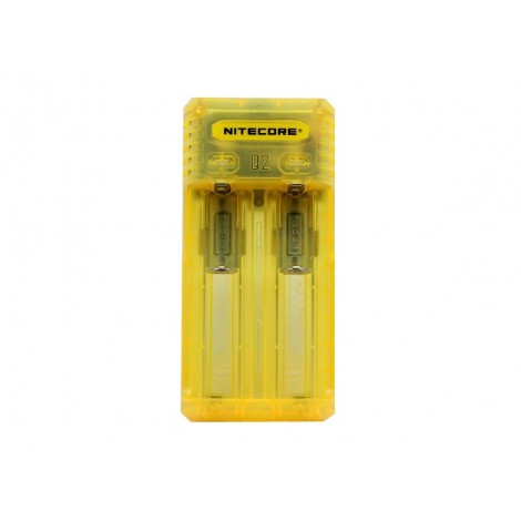 Nitecore Q2 2-Bay Charger