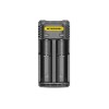 Nitecore Q2 2-Bay Charger