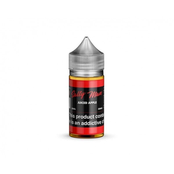 Salty Man Vapor Juiced Apple