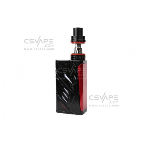 SMOK T-Priv 220W Starter Kit, Black/Red