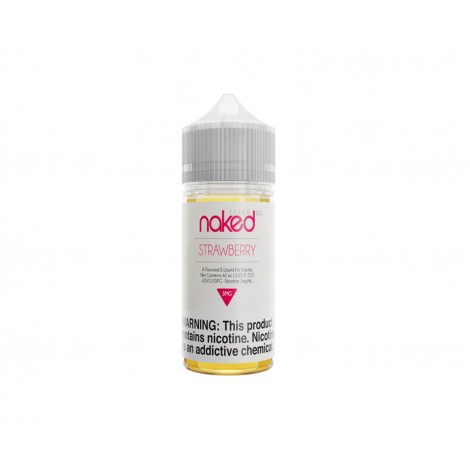 Naked 100 Naked Unicorn (Cream Strawberry)