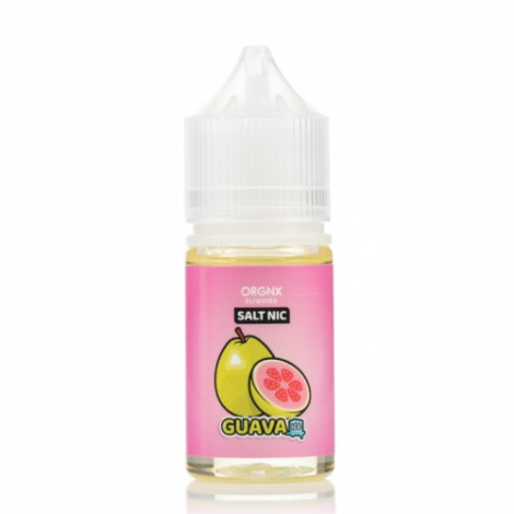 Orgnx Salt Guava Ice