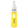 Myle, Drip 5% Disposable Device, Banana Ice