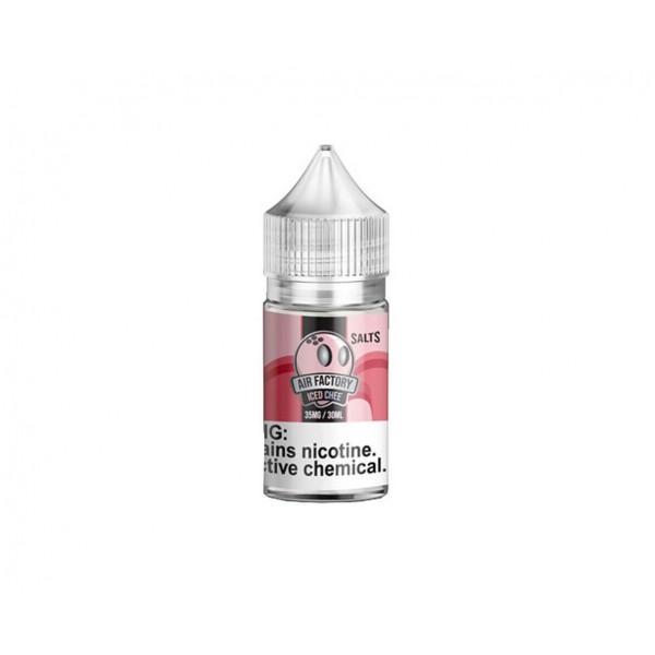 SALT FACTORY E-LIQUIDS ICED CHEE